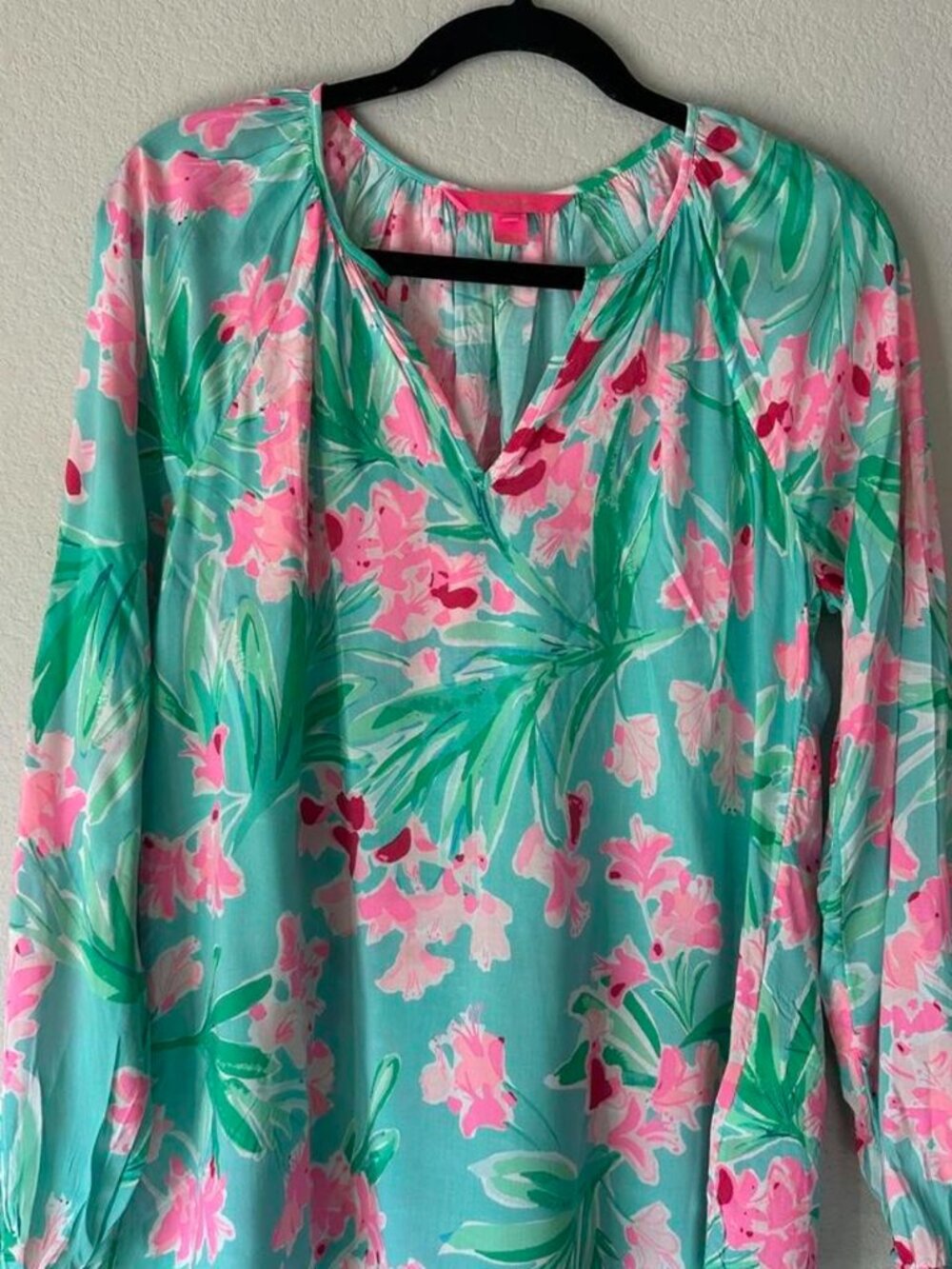 Lilly Pulitzer Women's Multi Blouse
